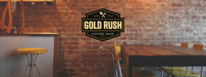 Gold Rush Coffee Shop, a student run business at Tilton School. Coming soon!